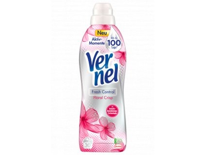 Vernel Fresh Control - Floral Crisp aviváž, 30 dávek, 0.9l - originál z Německa